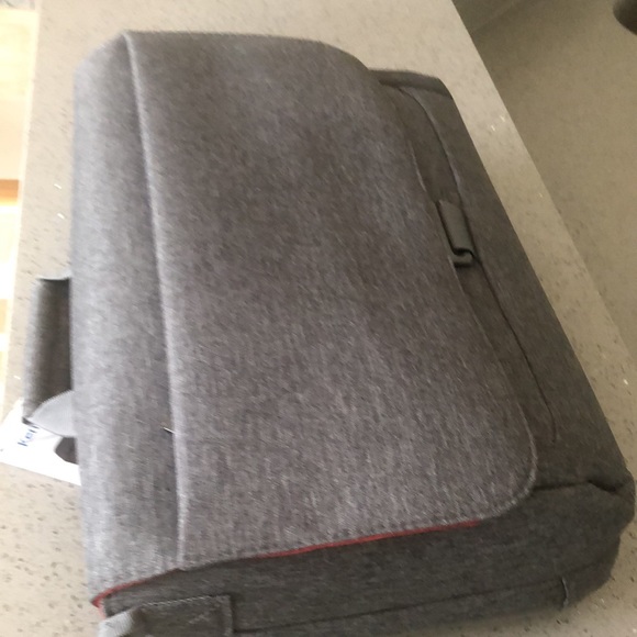 MESSENGER BAG FOR LAPTOP - Picture 3 of 6